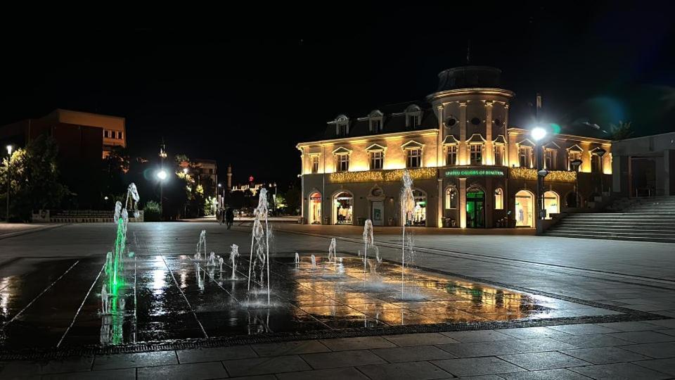 Ferienwohnung Friendly Rent Pristina Exterior foto