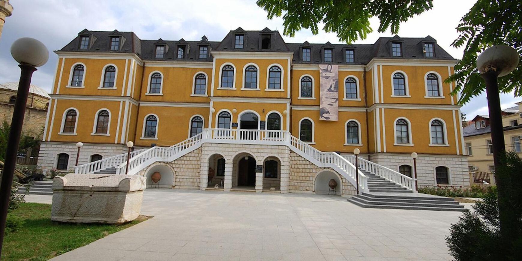 Ferienwohnung Friendly Rent Pristina Exterior foto